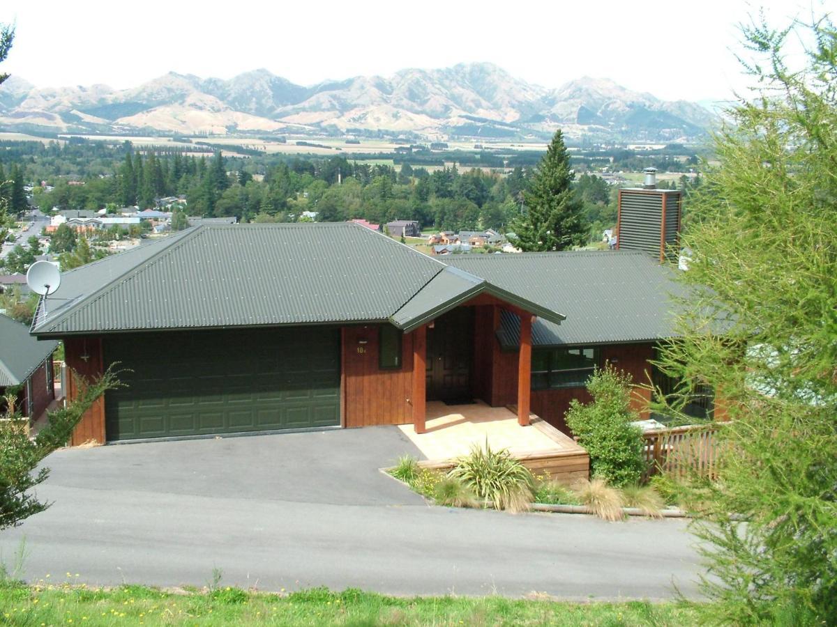 18B Oregon Heights 汉默温泉 外观 照片